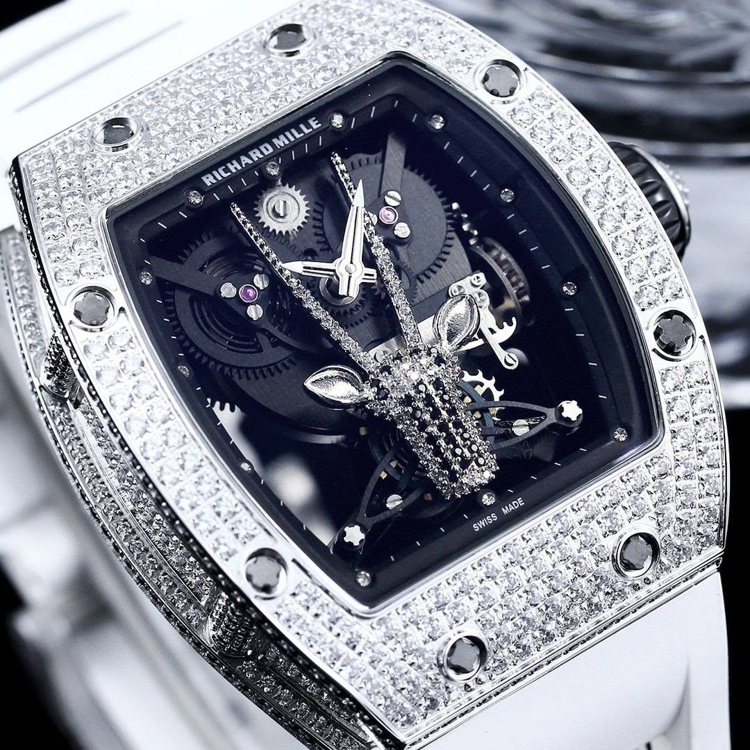リシャール ミル「Richard Mille」RM51-05 ラファエル・ナダル フライングトゥールビヨン