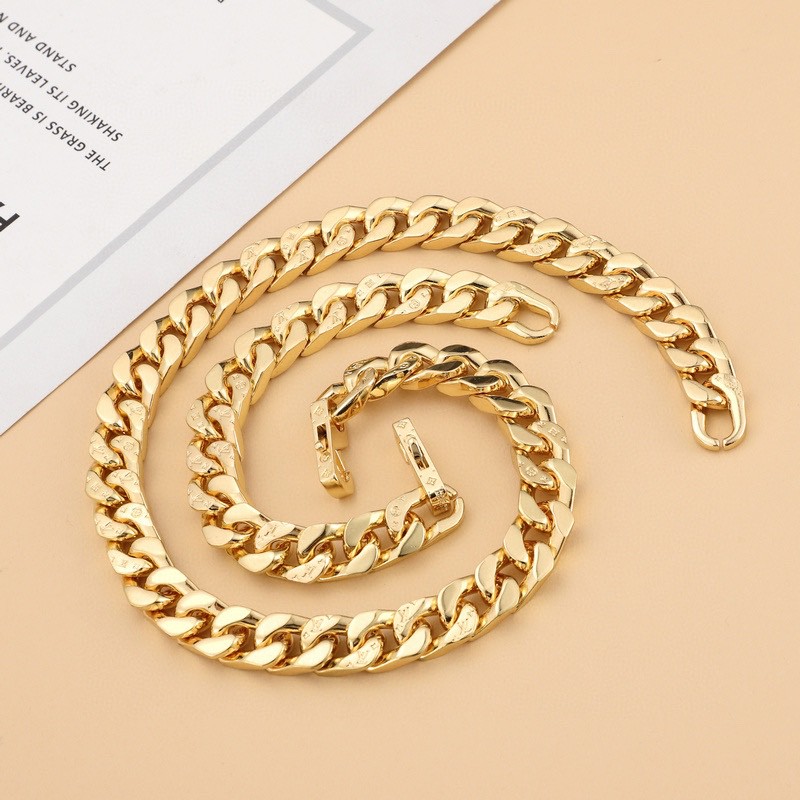 ルイ・ヴィトン「ファッションジュエリー」ネックレス