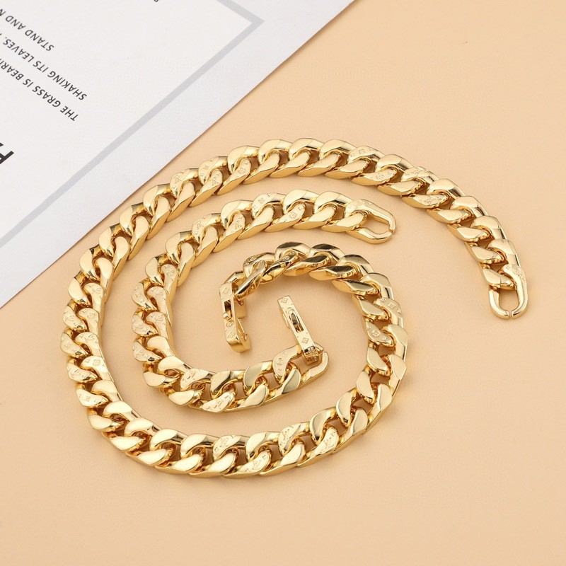 ルイ・ヴィトン「ファッションジュエリー」ネックレス