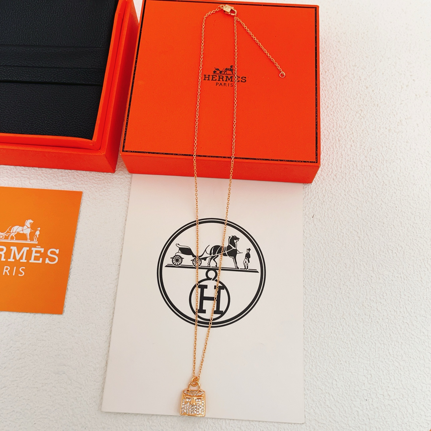 エルメス「Hermès」ネックレス / ペンダント