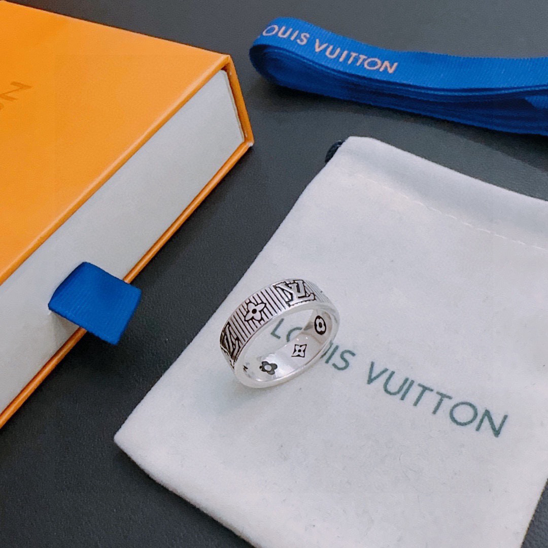 ルイ・ヴィトン ファッションジュエリー リング