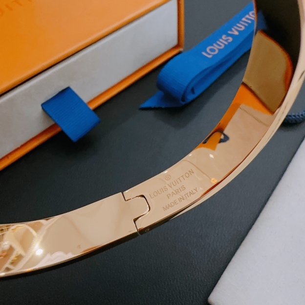 ルイ・ヴィトン アイコニック ブレスレット