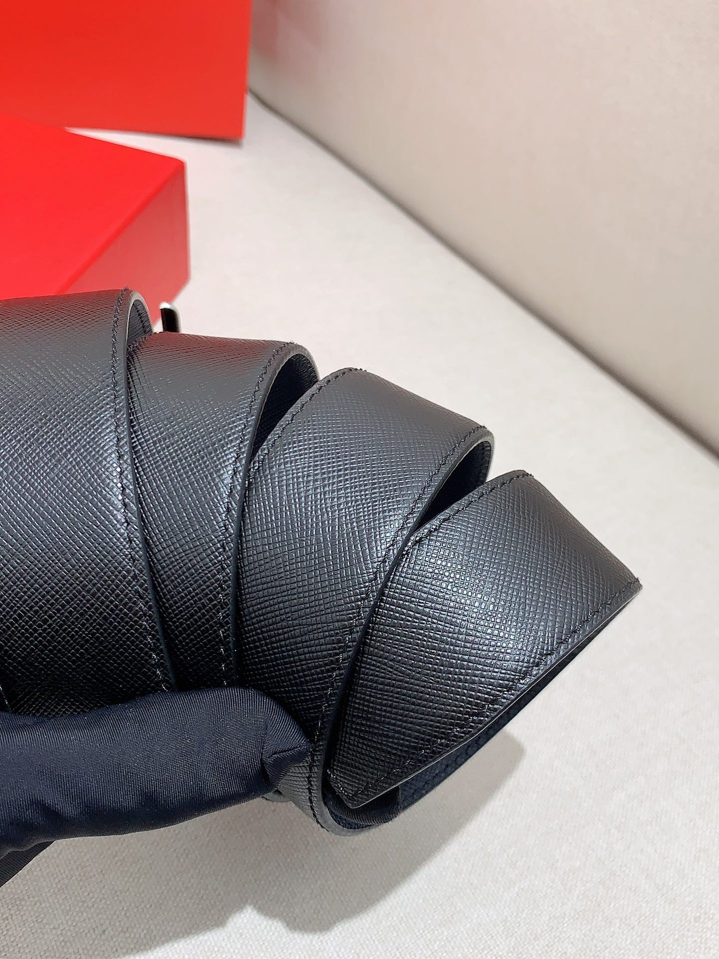 カルティエ「Cartier」タンク バックル ベルト