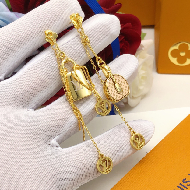 ルイ・ヴィトン アイコニック＆モダン イヤリング コレクション