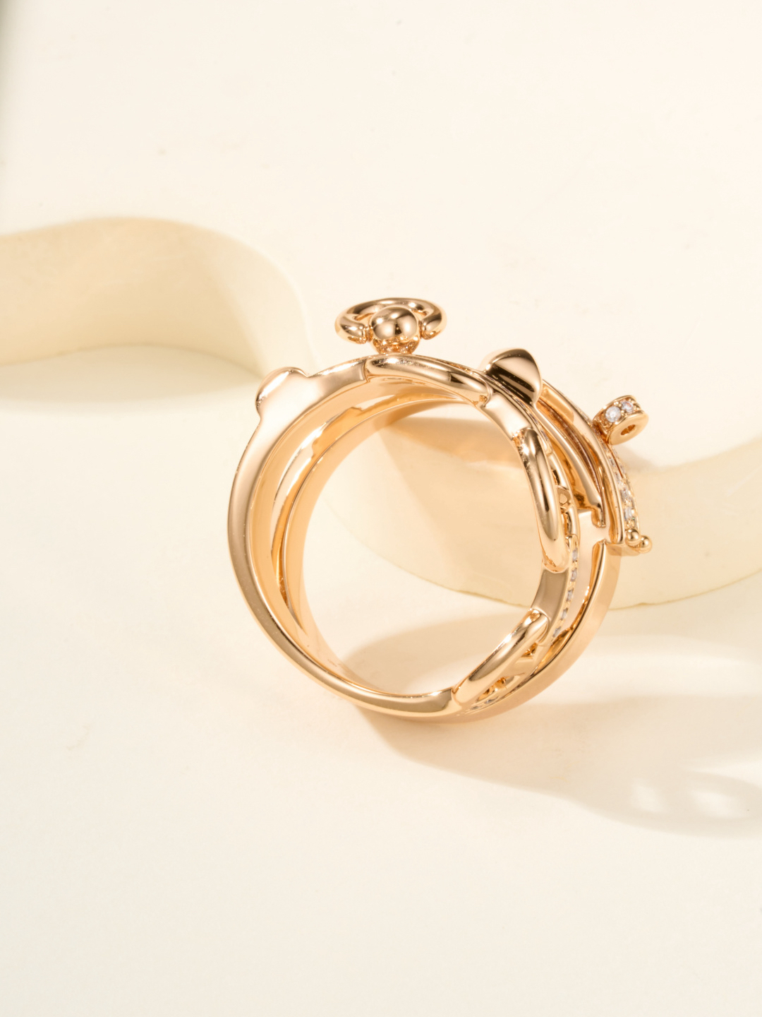 エルメス アイコニック＆クラシック リング コレクション