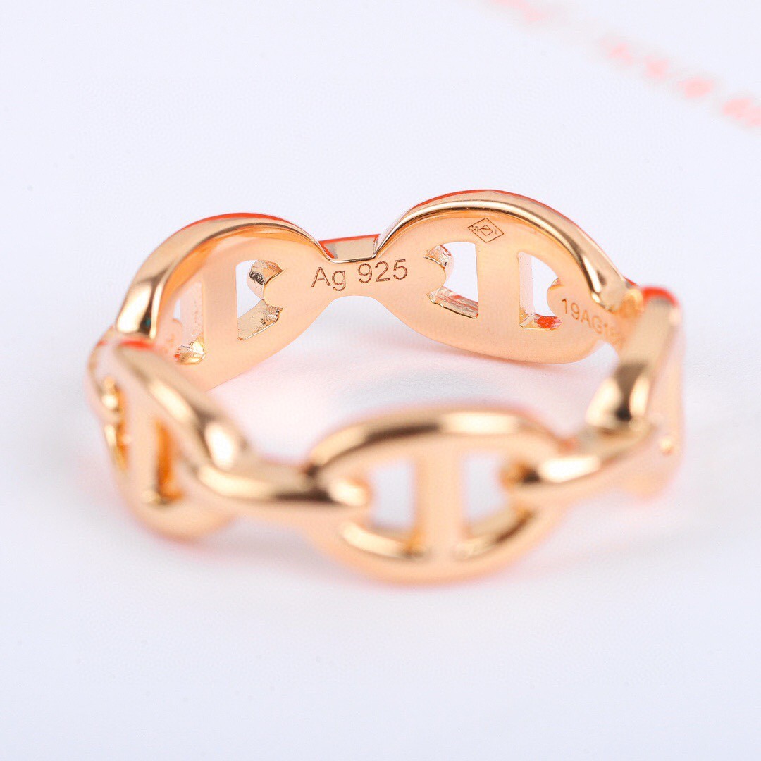 エルメス アイコニック＆クラシック リング コレクション