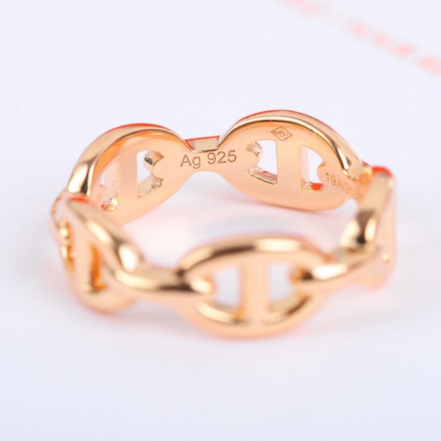 エルメス アイコニック＆クラシック リング コレクション