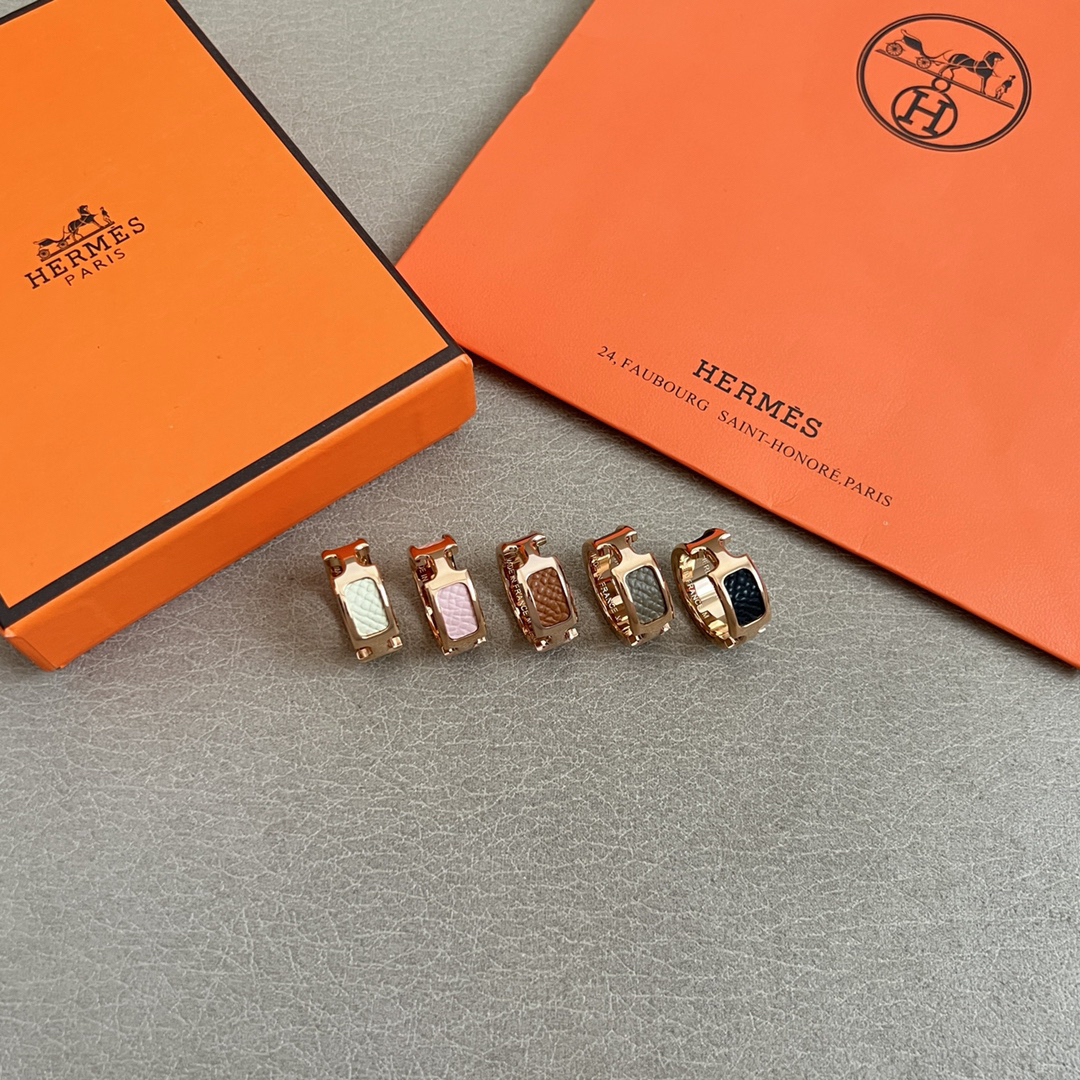 エルメス アイコニック＆クラシック リング コレクション