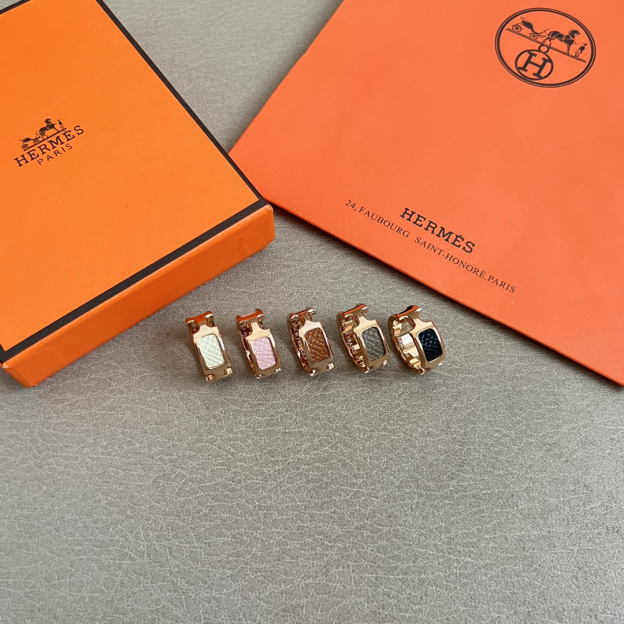 エルメス アイコニック＆クラシック リング コレクション