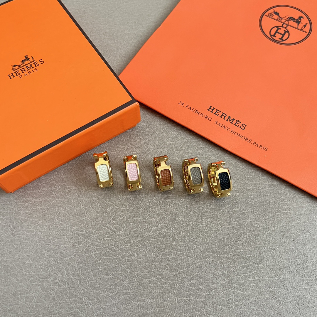 エルメス アイコニック＆クラシック リング コレクション