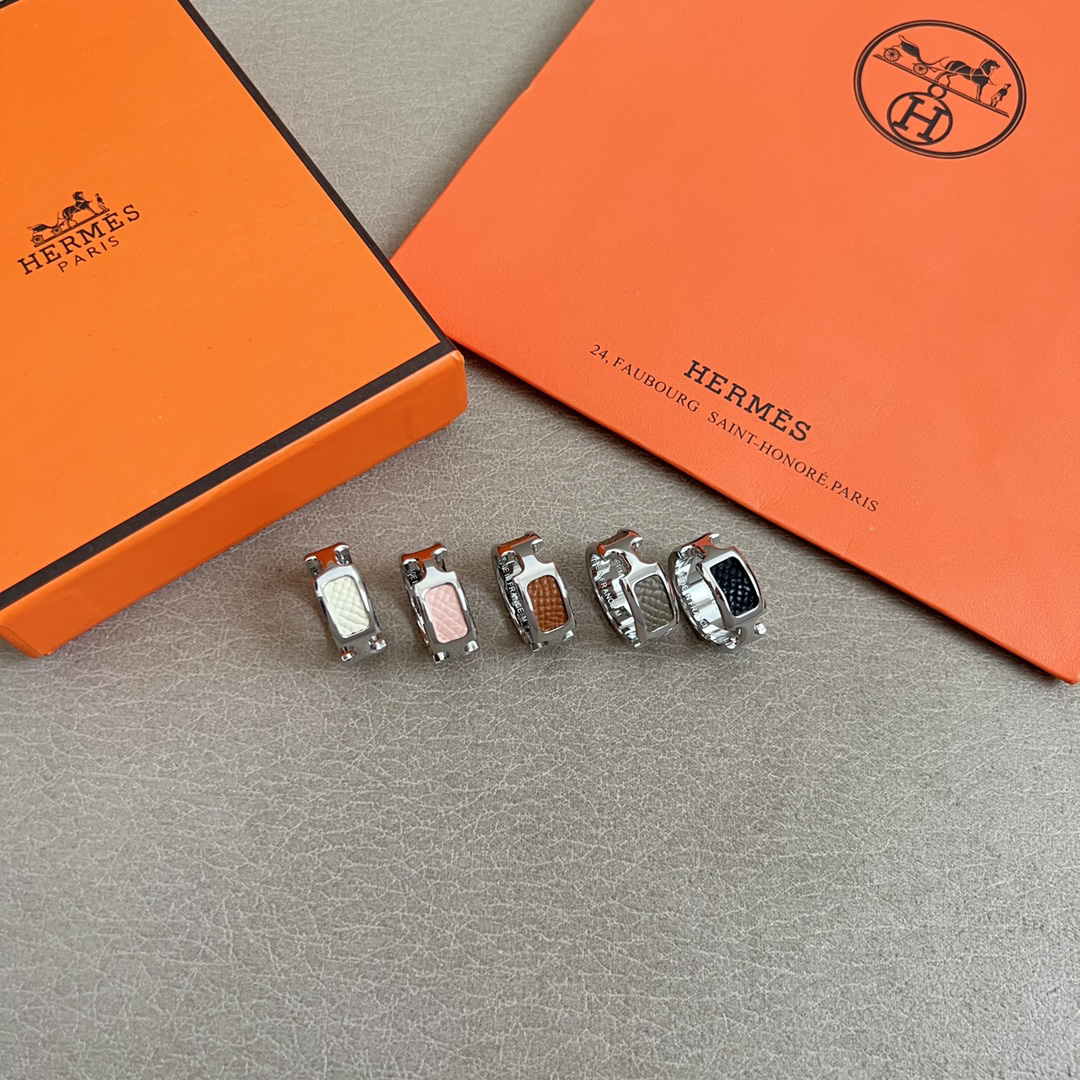エルメス アイコニック＆クラシック リング コレクション