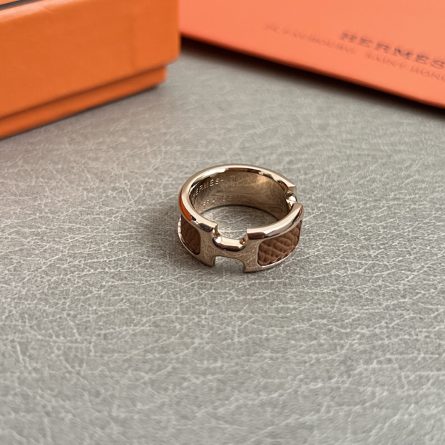エルメス アイコニック＆クラシック リング コレクション