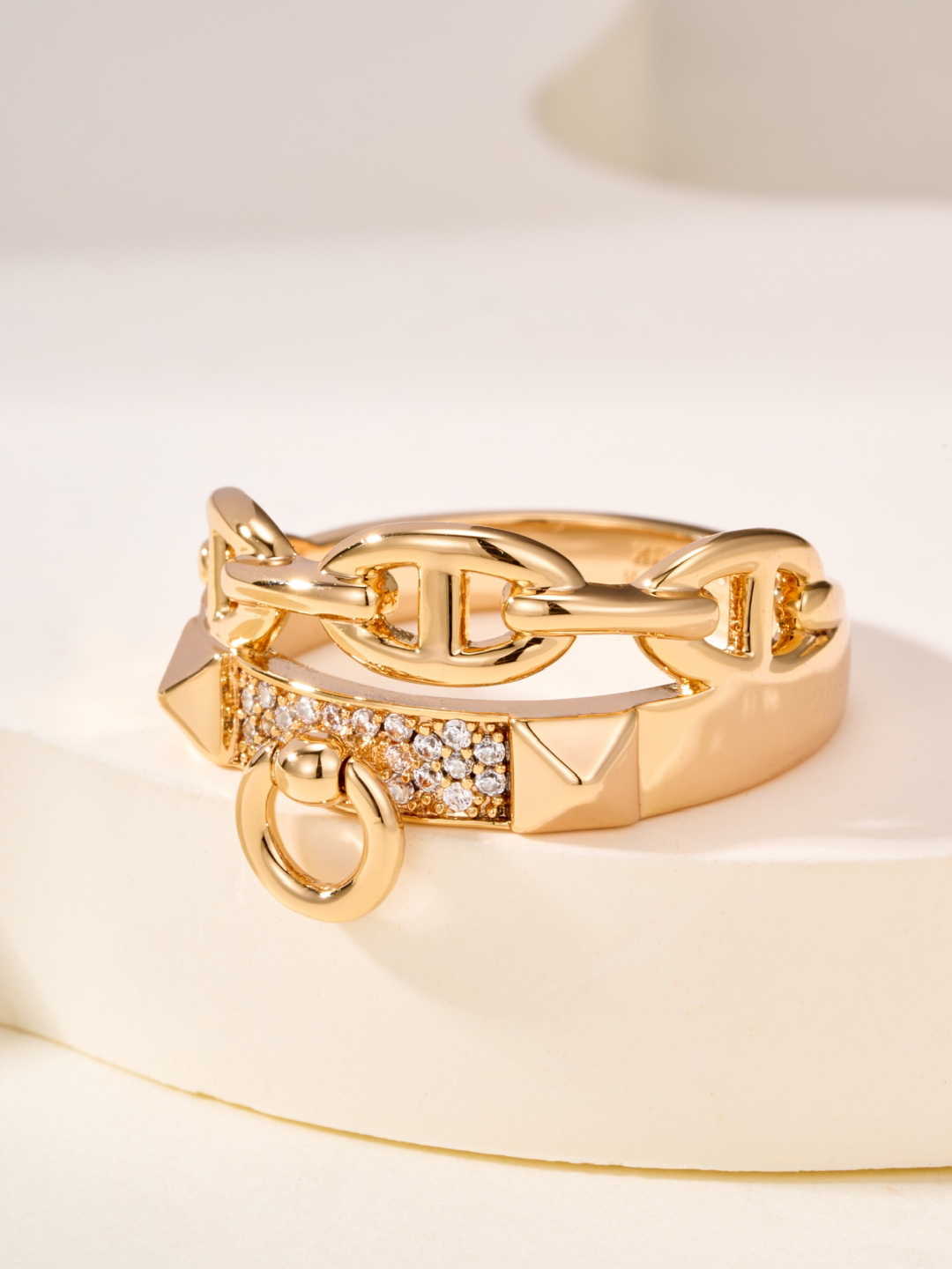 エルメス アイコニック＆クラシック リング コレクション