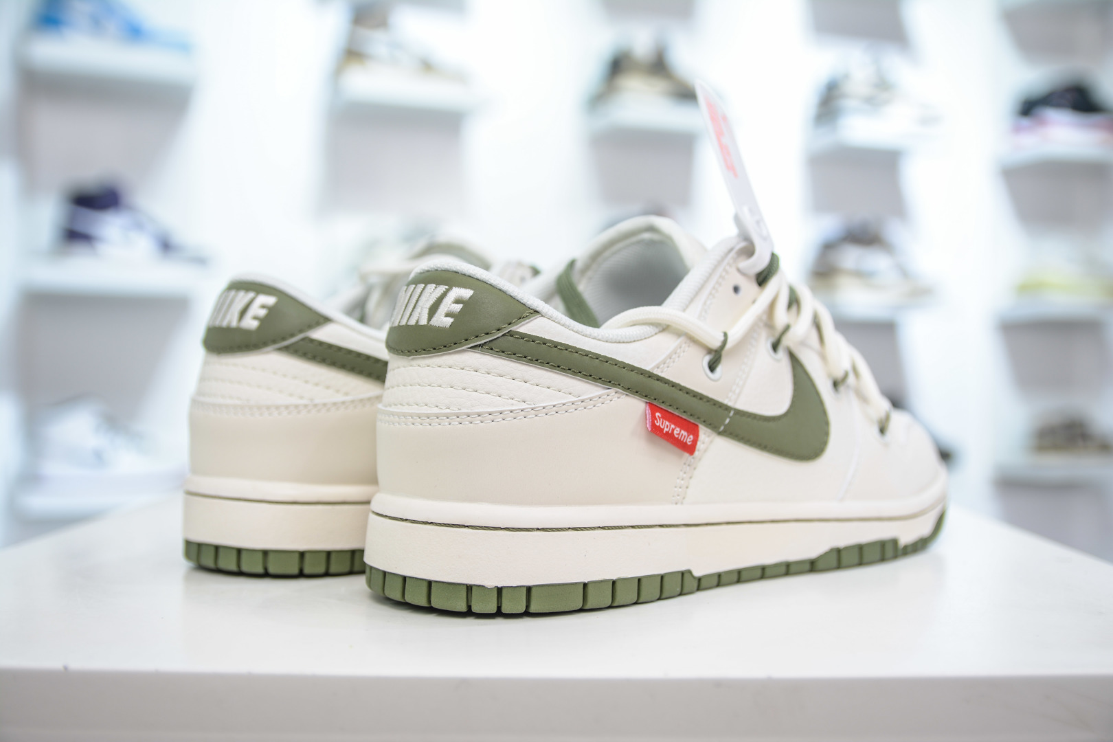 [Copy]「コラボモデル」Supreme x Nike SB Dunk Low スニーカー