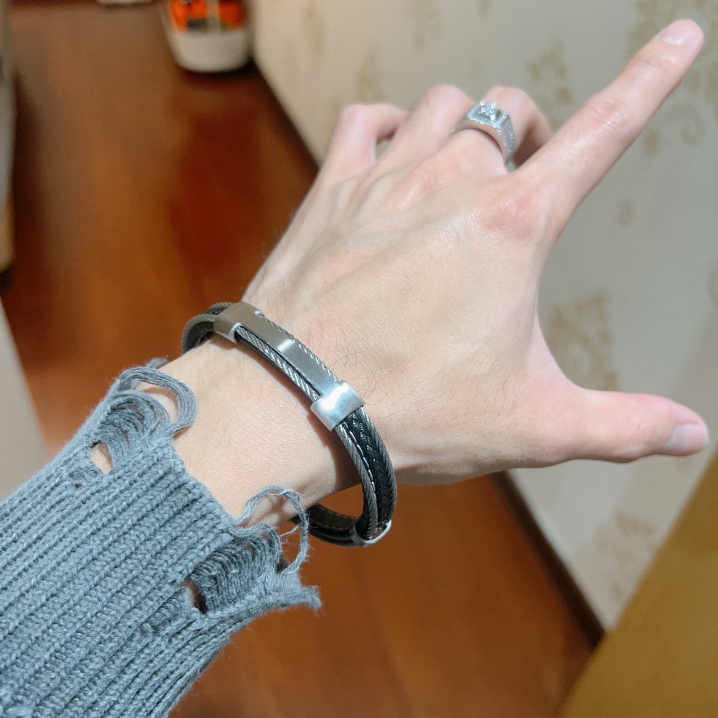 エルメス フレンチラグジュアリー ブレスレット