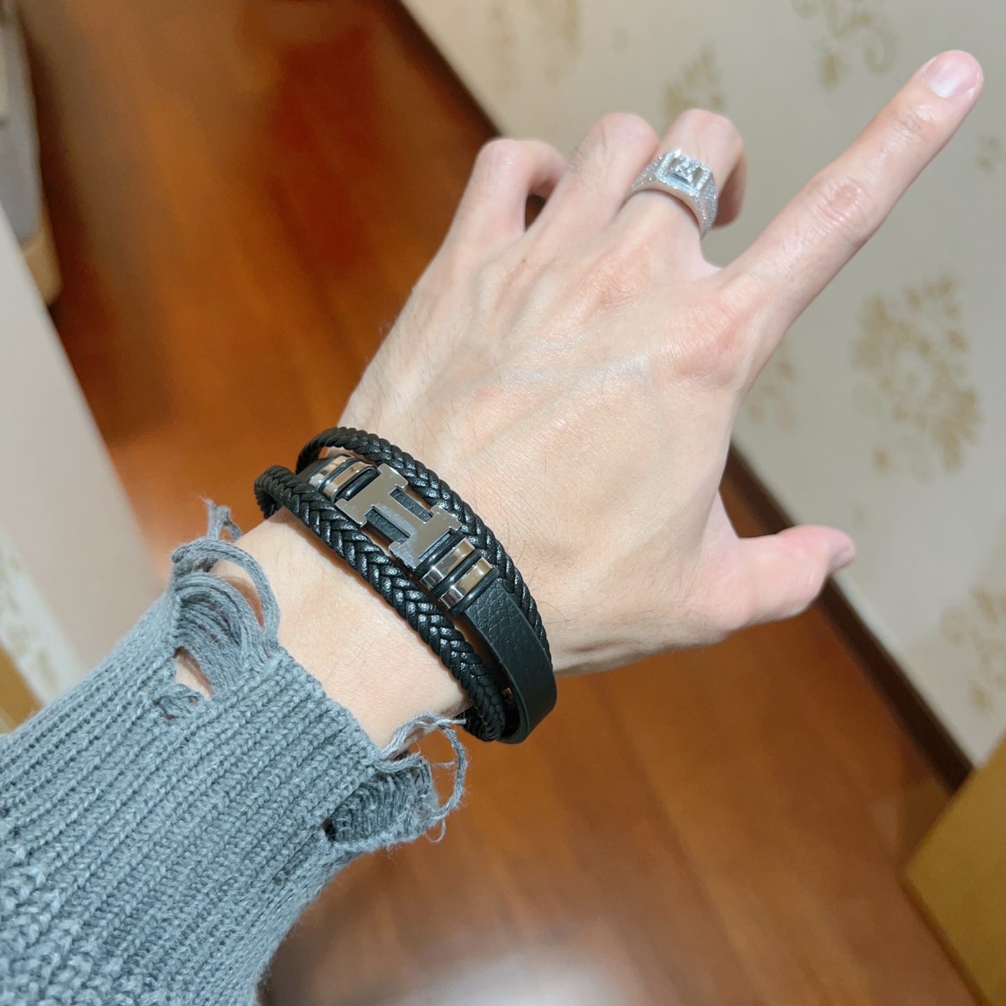エルメス フレンチラグジュアリー ブレスレット