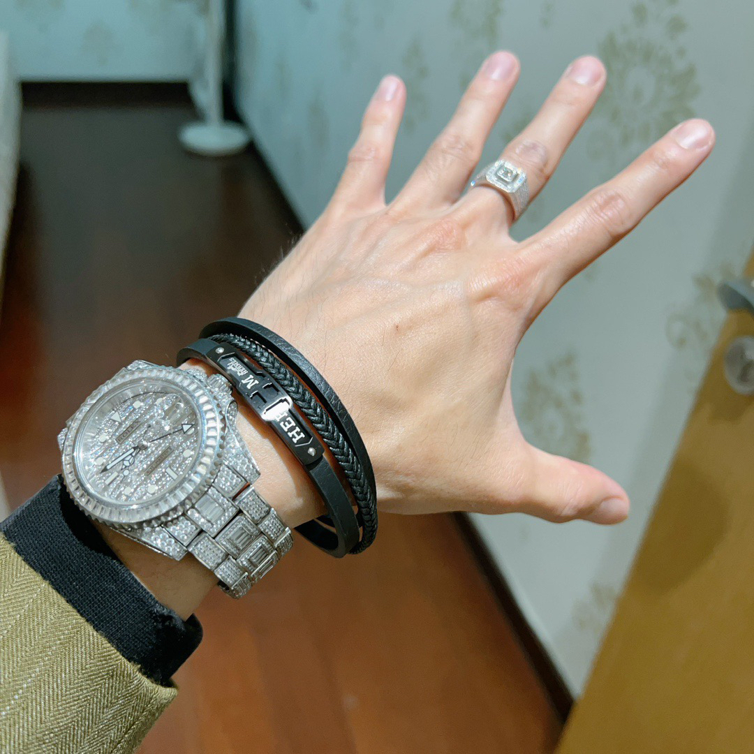 エルメス フレンチラグジュアリー ブレスレット
