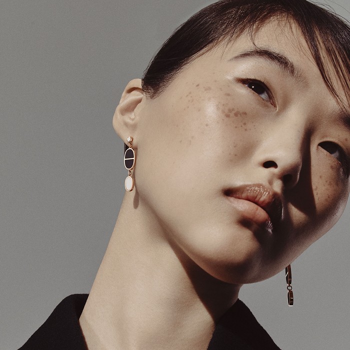 エルメス イヤリング、卓越した職人技の輝き