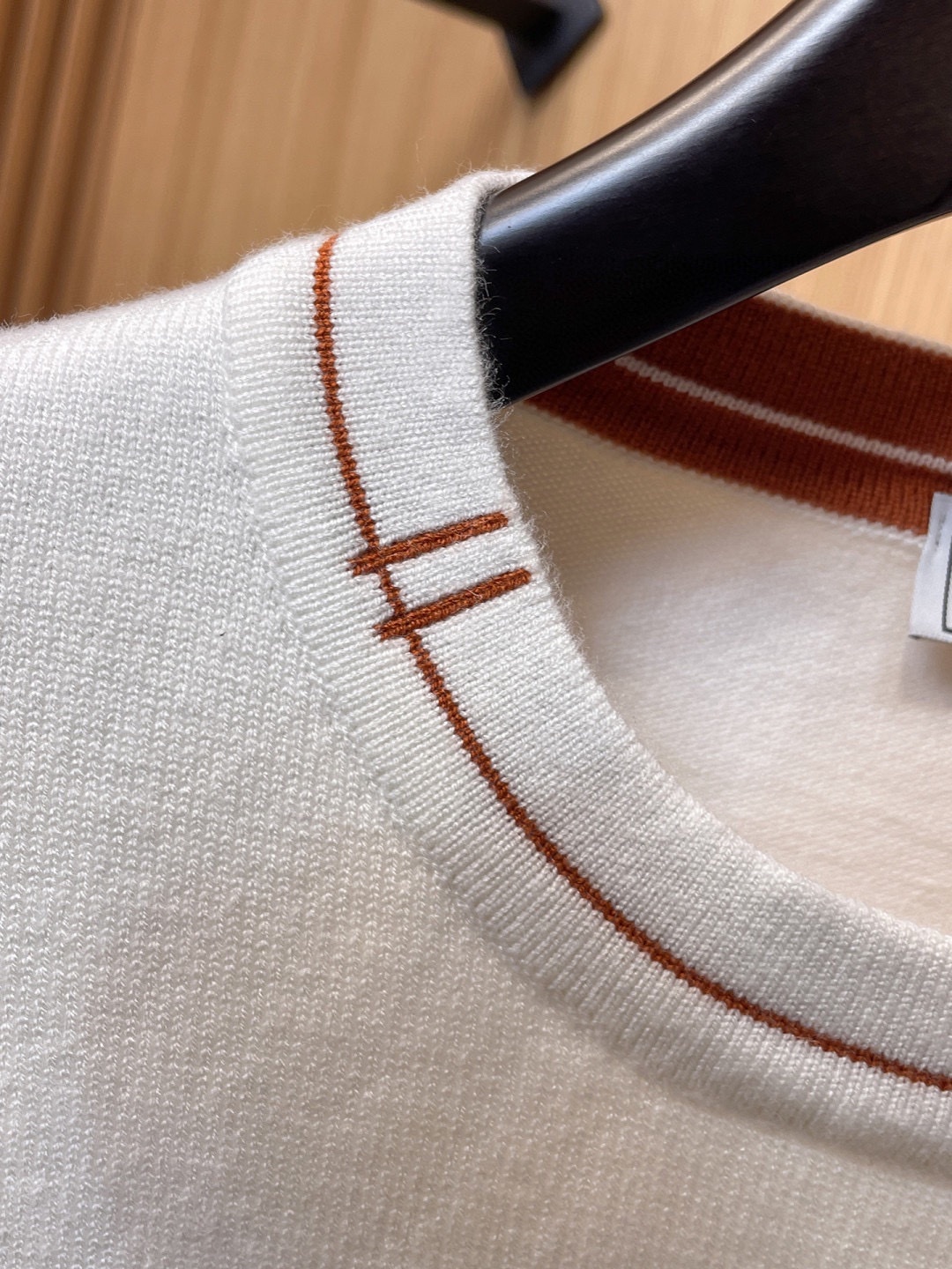 エルメス「Hermès」春季新作ラウンドネックスウェット