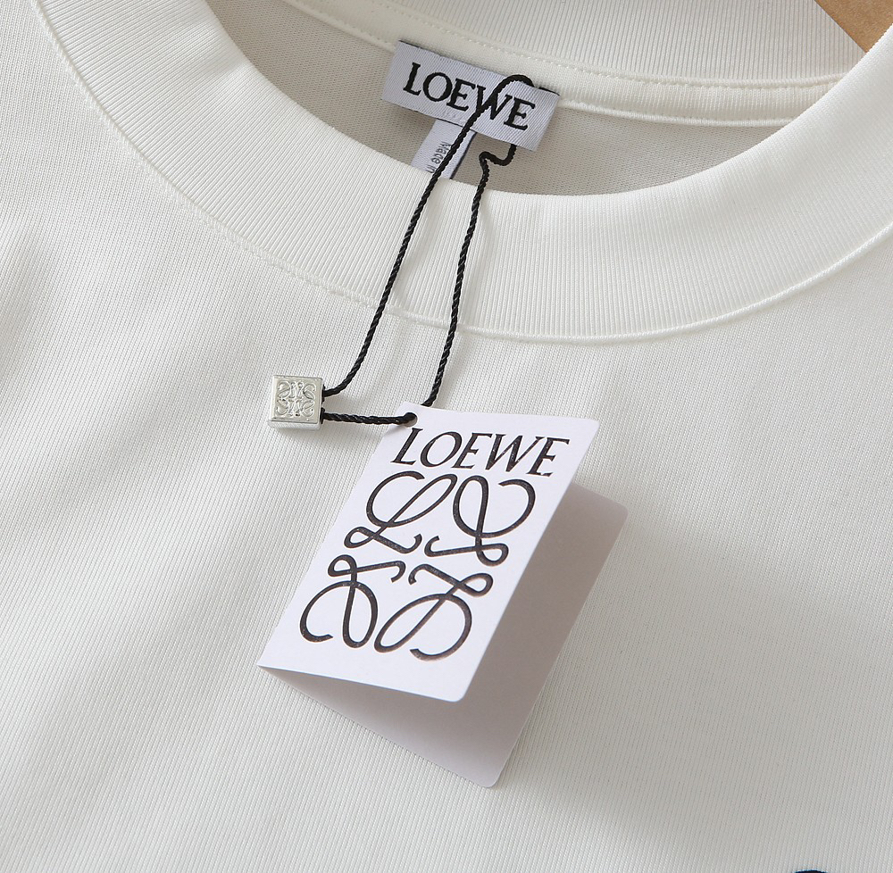 ロエベ「Loewe」 2026年 春夏 新作 Tシャツ