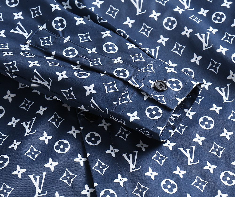 ルイ・ヴィトン「Louis Vuitton」2026 早春 コレクション シャツ