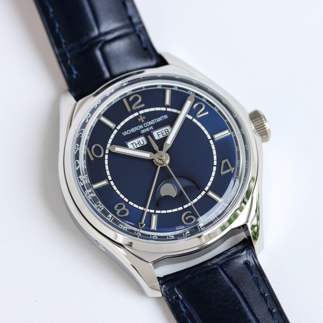 ヴァシュロン・コンスタンタン フィフティシックス 40mm