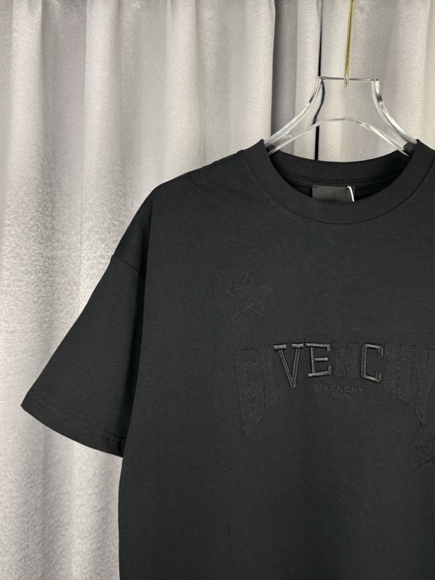 ジバンシィ「Givenchy」 2026春夏 クルーネック ショートスリーブTシャツ