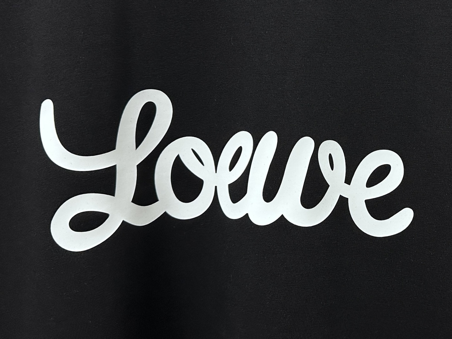 ロエベ「Loewe」 2026年 春夏 新作 Tシャツ