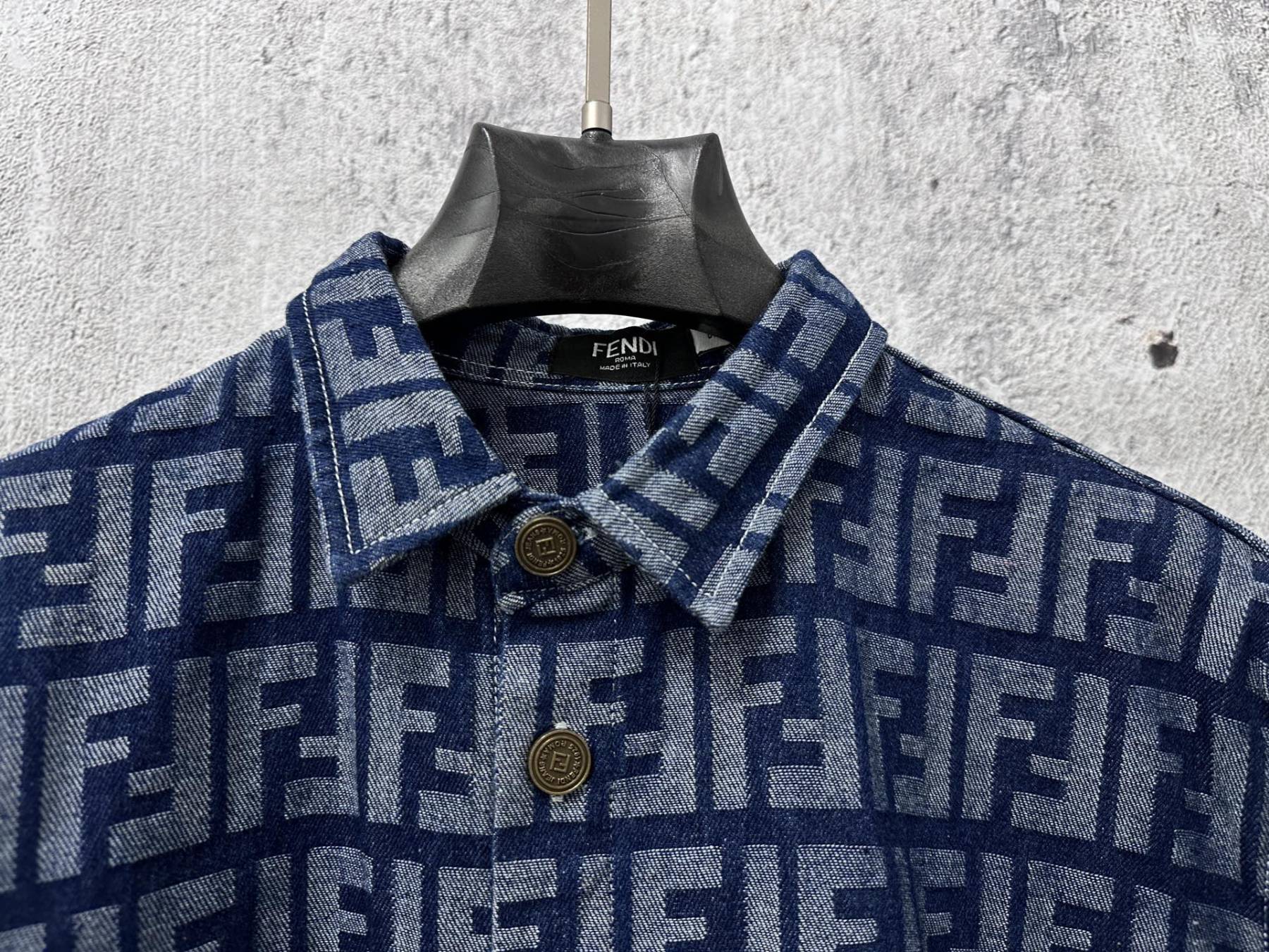 フェンディ「Fendi」2026新作 シャツ / カジュアルシャツ