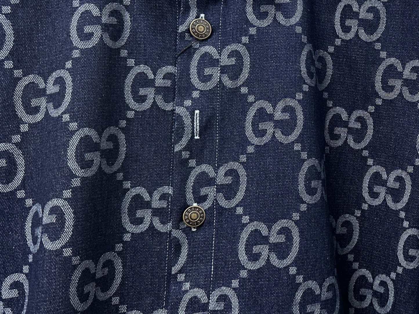 グッチ「Gucci」2026新作 ラグジュアリーシャツ 春夏
