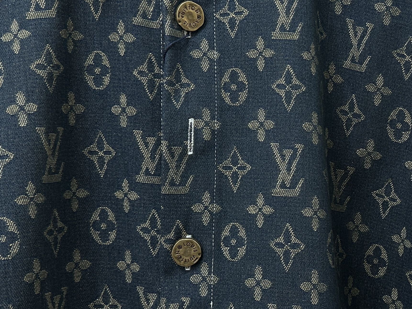 ルイ・ヴィトン「Louis Vuitton」2026 早春 コレクション シャツ