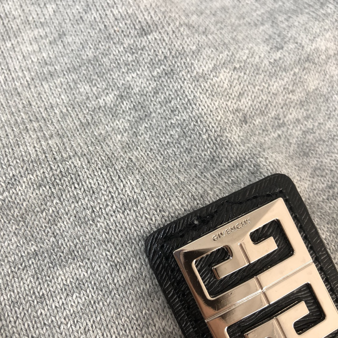 ジバンシィ「Givenchy」春季新作セーター クルーネック 長袖