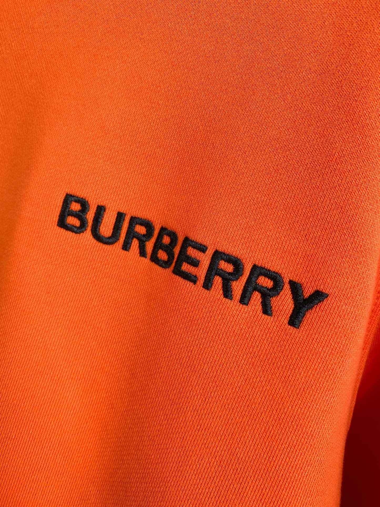バーバリー「Burberry」2026新作 スウェット プルオーバー