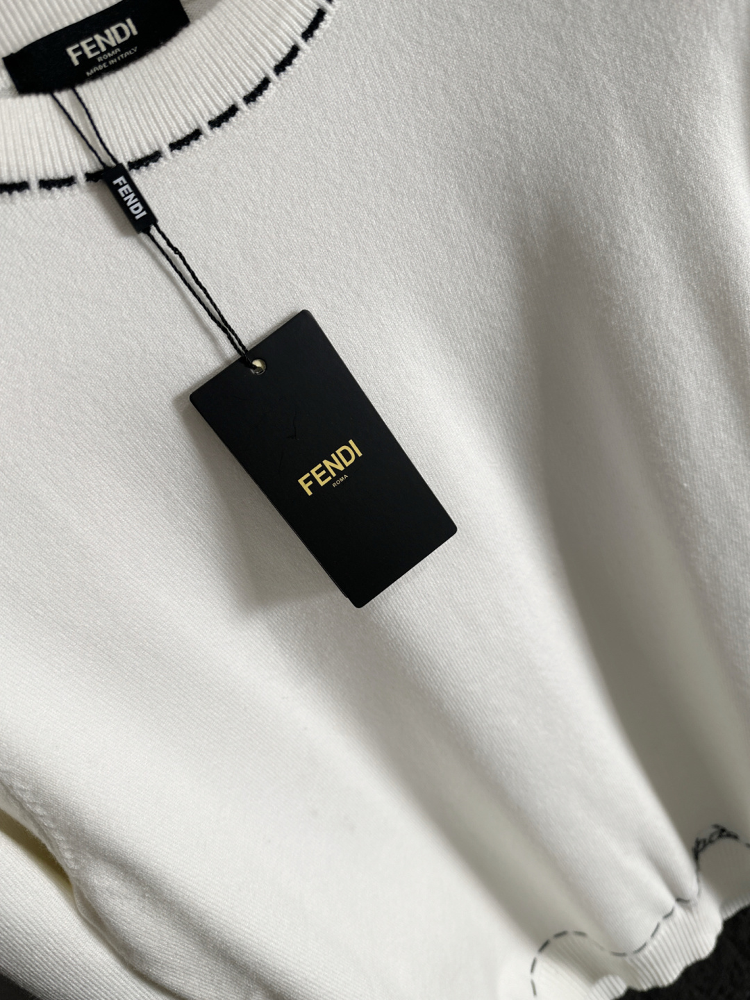 フェンディ「Fendi」2026新作ニットコレクション ニットウェア