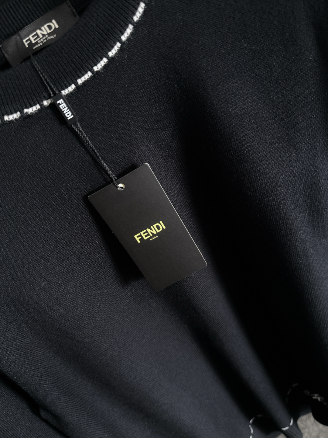 フェンディ「Fendi」2026新作ニットコレクション ニットウェア