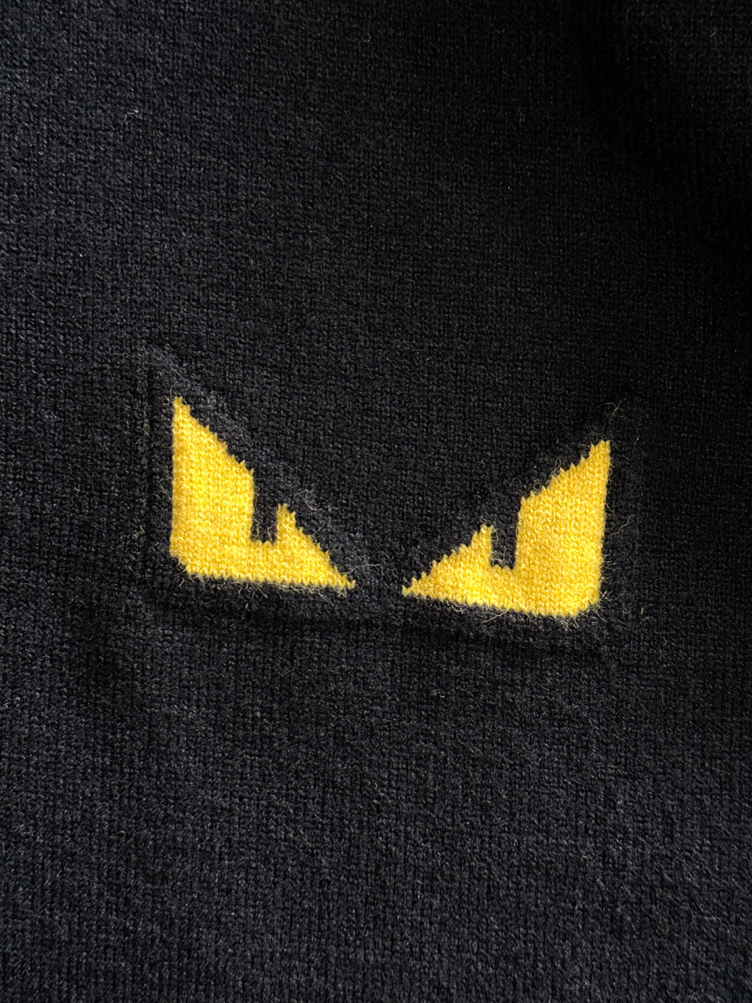 フェンディ「Fendi」2026新作ニットコレクション ニットウェア