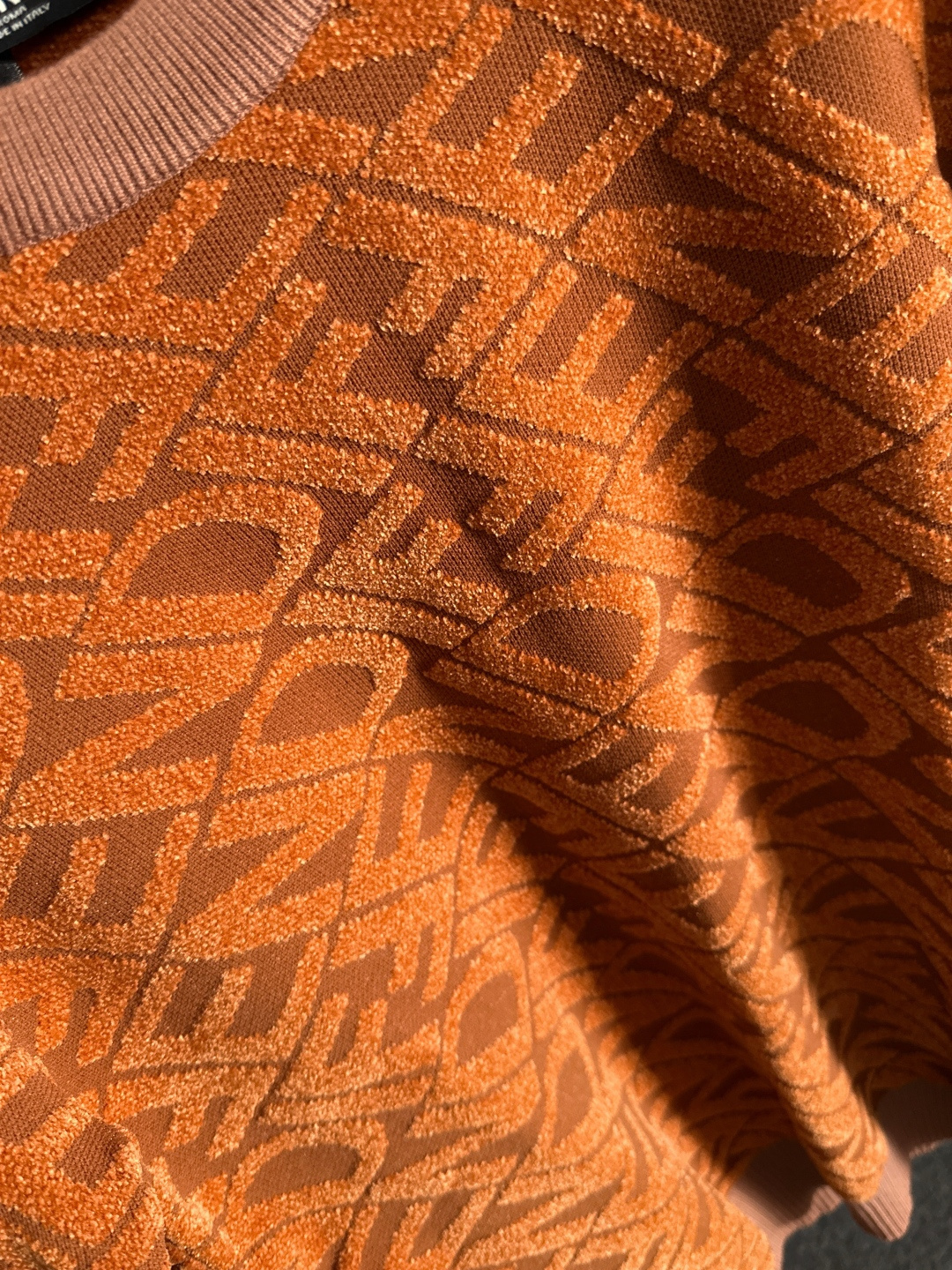 フェンディ「Fendi」2026新作ニットコレクション ニットウェア