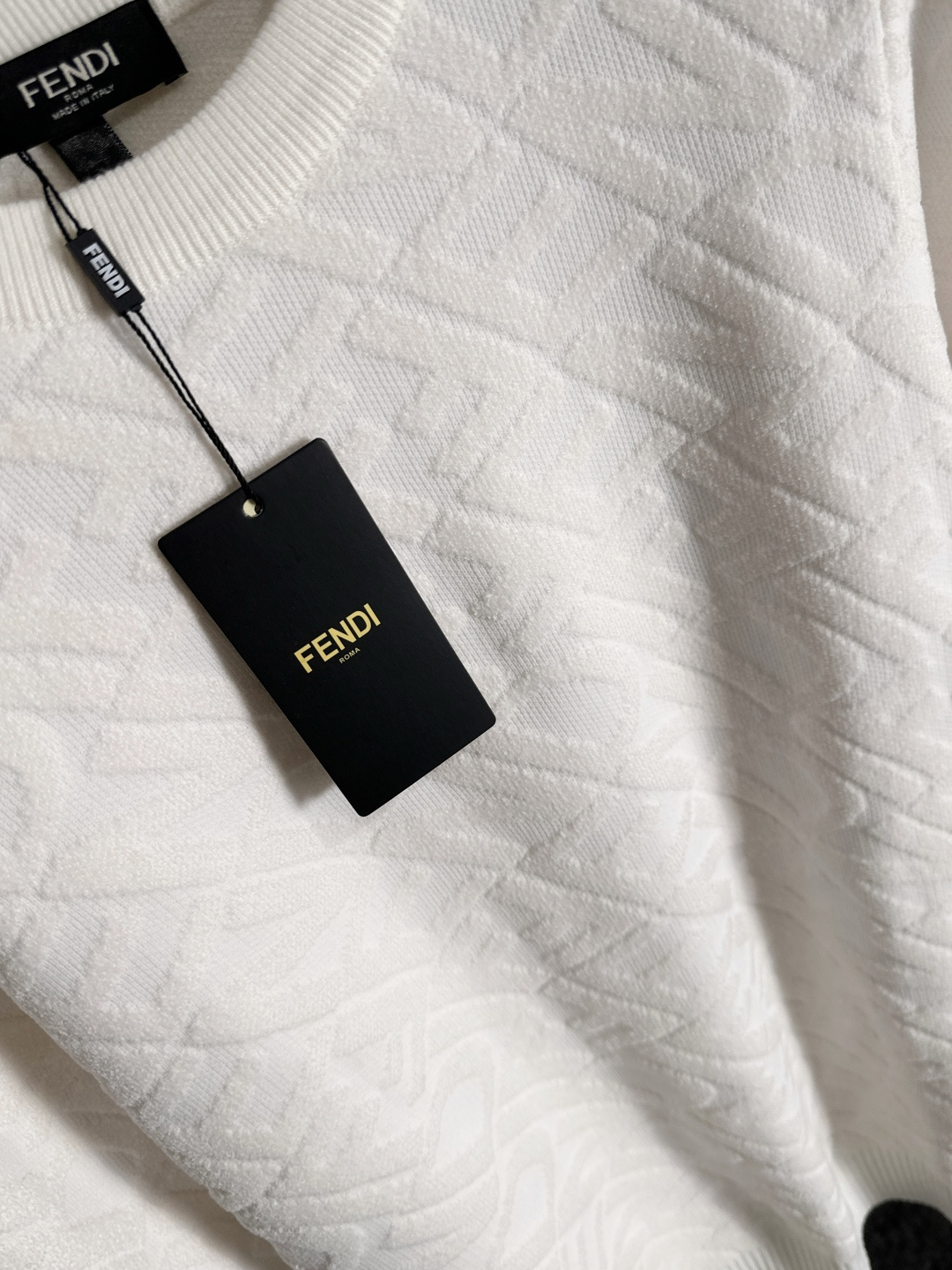 フェンディ「Fendi」2026新作ニットコレクション ニットウェア