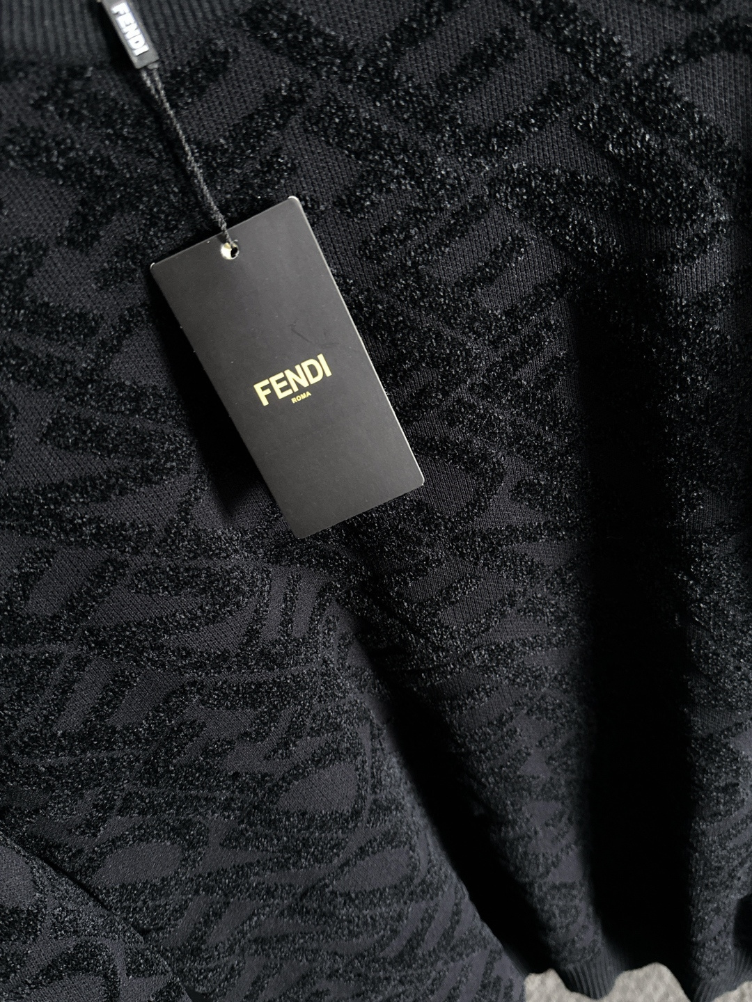 フェンディ「Fendi」2026新作ニットコレクション ニットウェア