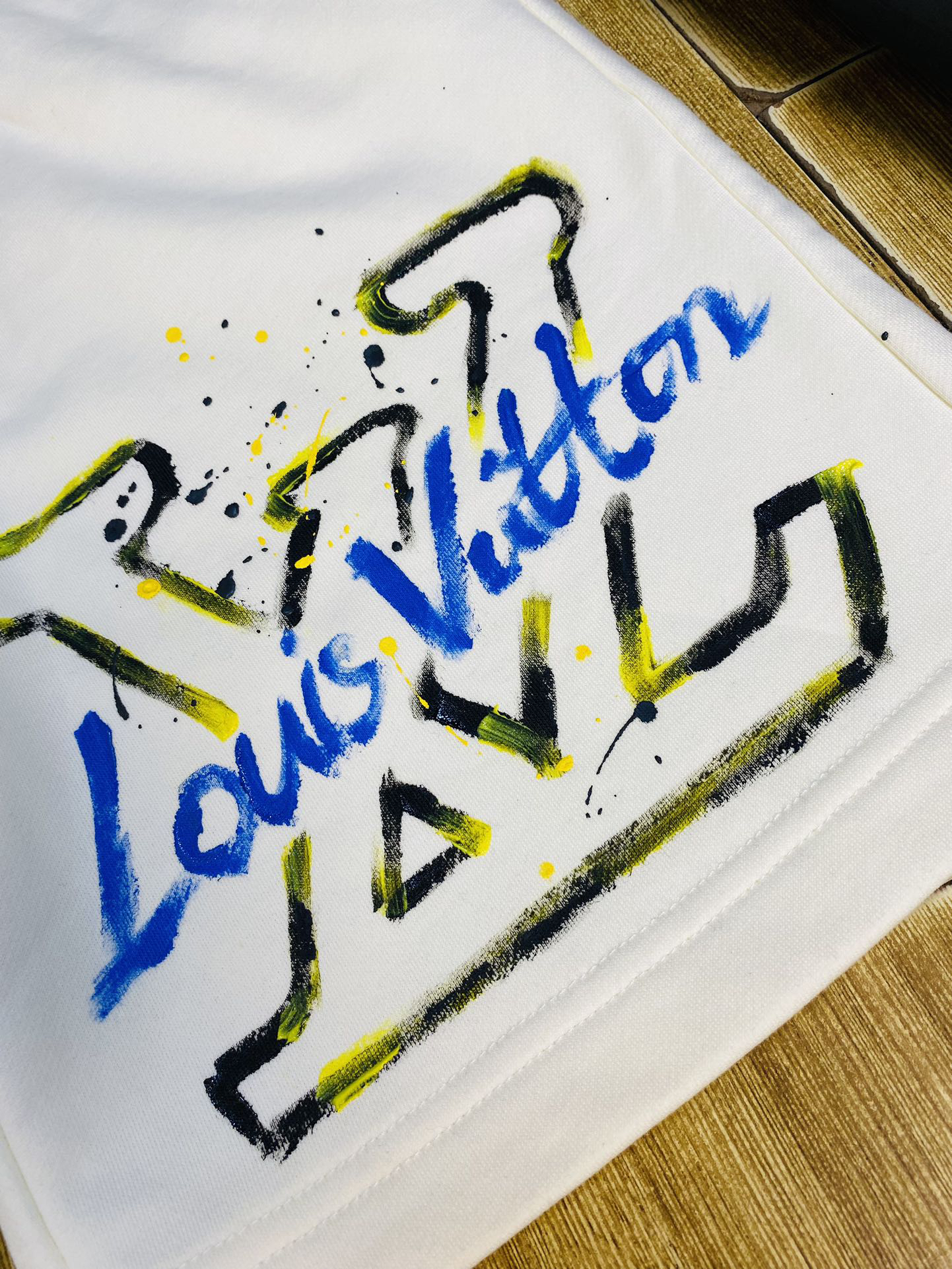 ルイ・ヴィトン「Louis Vuitton」 2026 SS ショートパンツ M-5XL