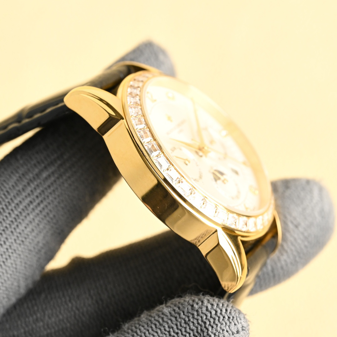 ヴァシュロン・コンスタンタン［Vacheron Constantin］ Traditionnelle R46 アップグレード版 メンズ腕時計40MM