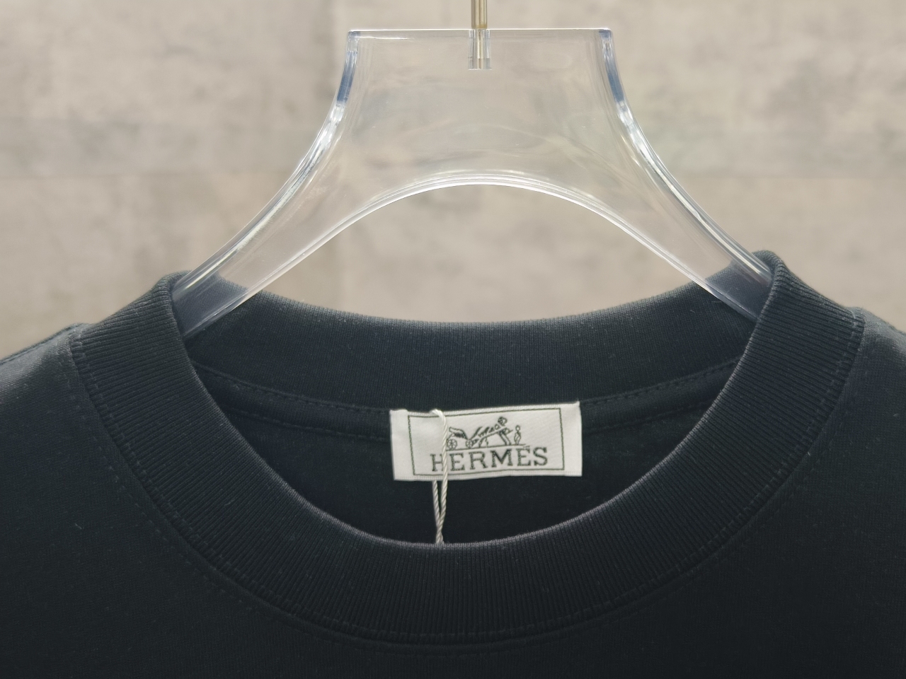 エルメス「Hermès」 クルーネックTシャツ 軽やかな着心地 春夏新作