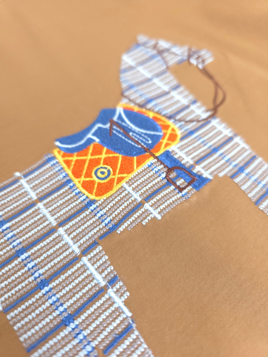 エルメス「Hermès」 クルーネックTシャツ 軽やかな着心地 春夏新作