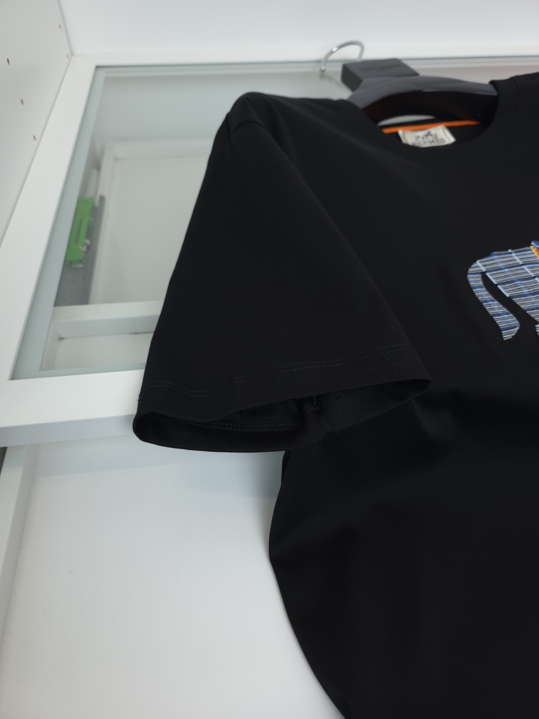 エルメス「Hermès」 クルーネックTシャツ 軽やかな着心地 春夏新作