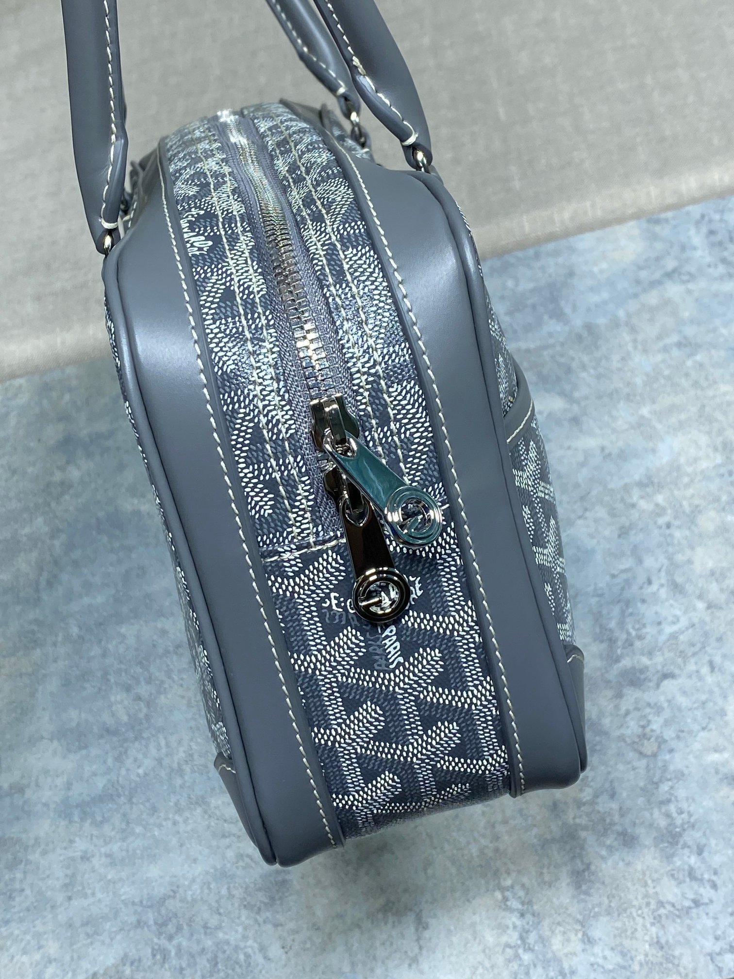 ゴヤール「Goyard」バゲットバッグ