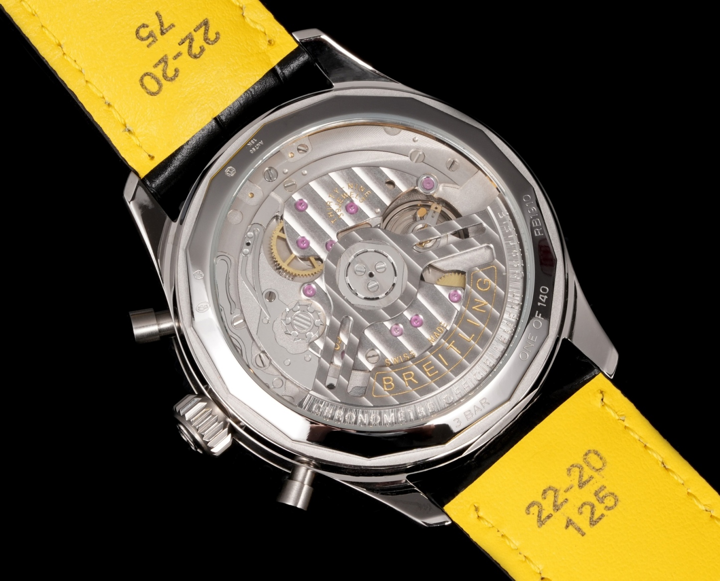 ブライトリング ナビタイマー 43mm