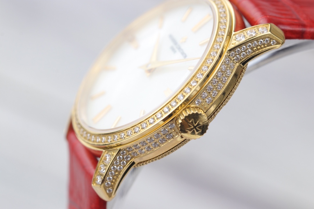 ヴァシュロン・コンスタンタン トラディショネル 33mm