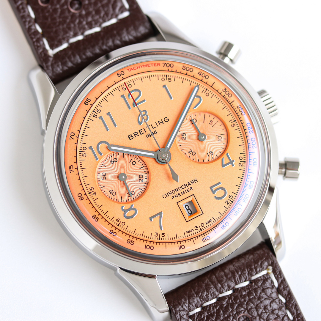 ブライトリング プレミア 42mm