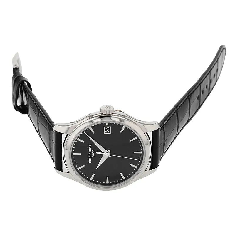 パテック フィリップ「Patek Philippe」メカニカルウォッチ メンズ39MM