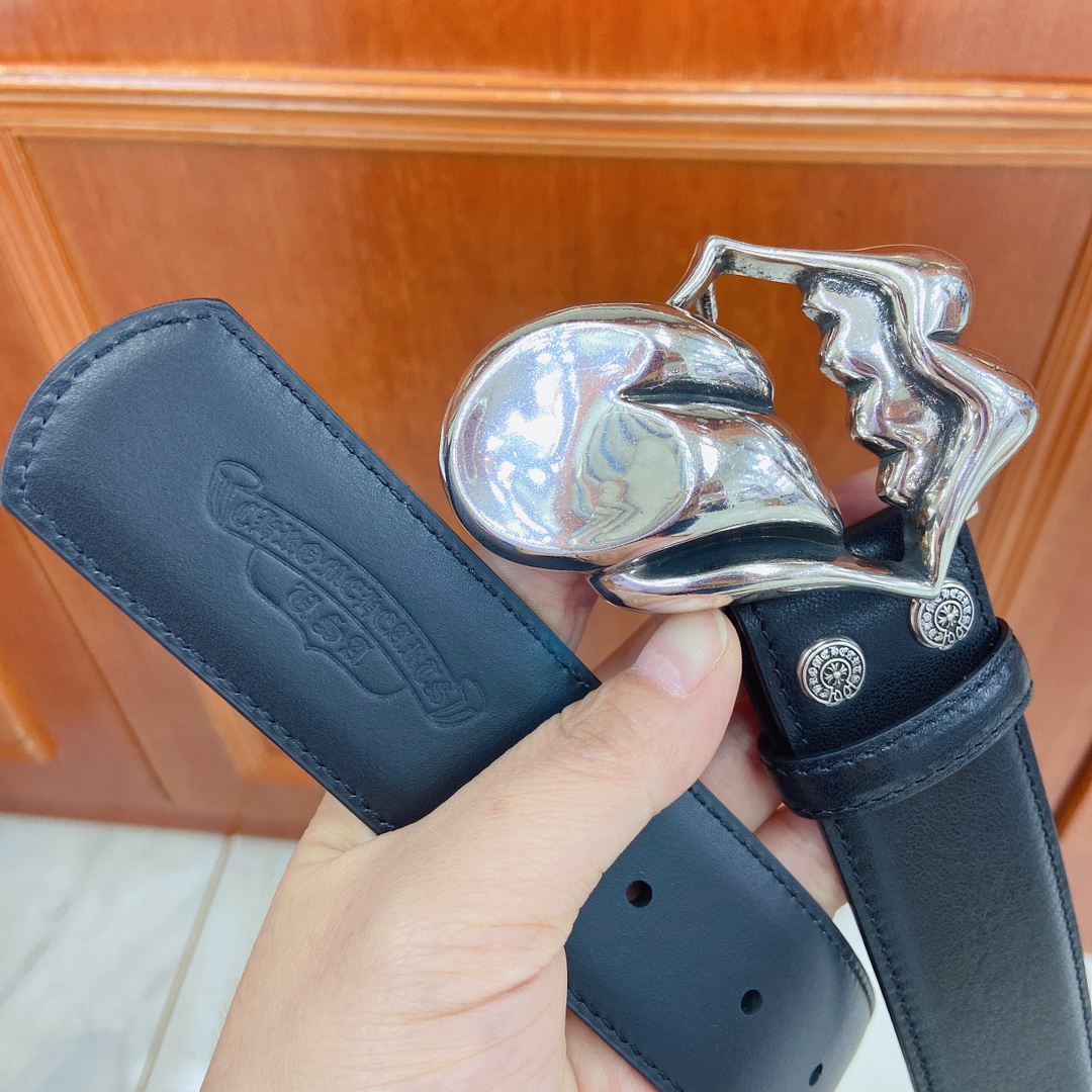 クロムハーツ「Chrome Hearts」クラシック＆ヴィンテージ ベルト